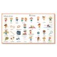 Usborne - My First Word Book About School